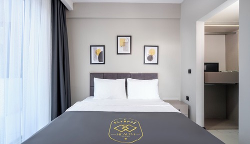 Family Suite, Garden View