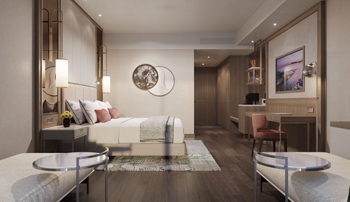 Superior Double Room