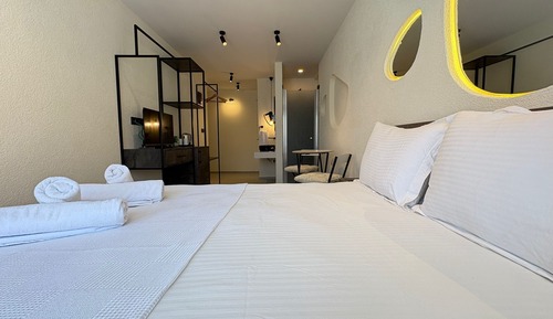 Double Room, Private Bathroom