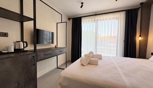 Double Room, Private Bathroom