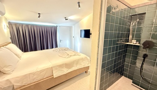 Double Room, Smoking, Balcony