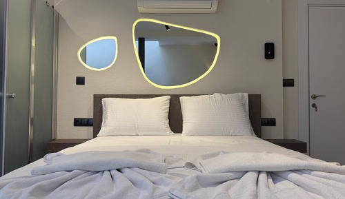 Double Room, Private Bathroom