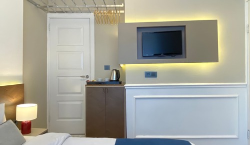 Economy Double Room