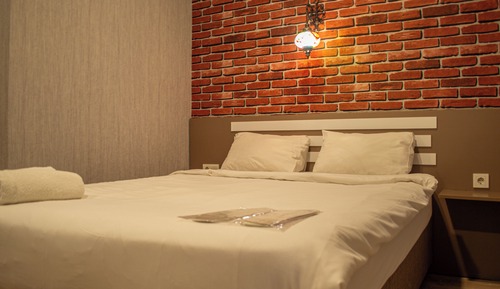 Basic Double Room