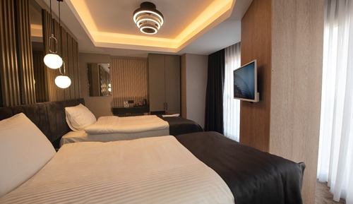 Comfort Twin Room