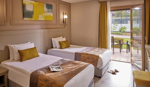 Classic Double Room