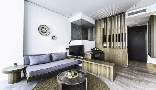 Exclusive Suite, 1 Bedroom, Private Pool, Sea View
