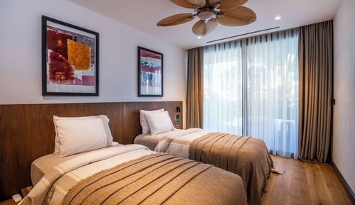 Luxury Villa, 4 Bedrooms, Private Pool