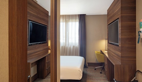 Standard Room, 1 Twin Bed