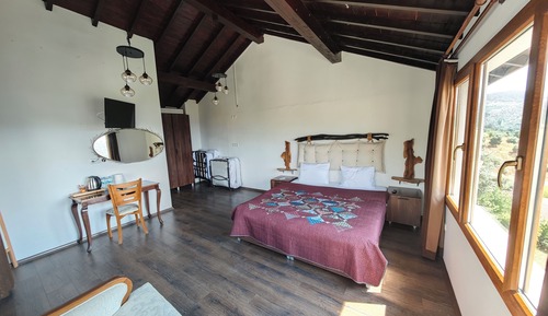 Comfort Chalet, Slope side ( Mustakil Konukevi)