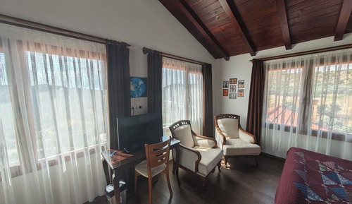Comfort Chalet, 1 Double Bed, Balcony, Valley View (Suit Room)
