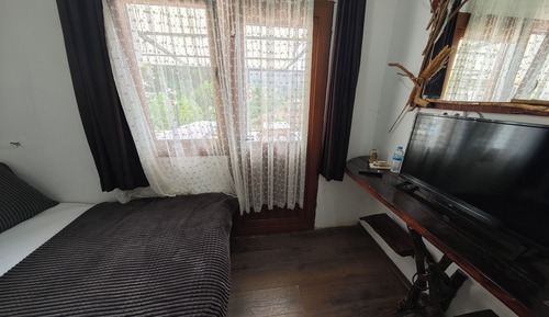 Double Room, Balcony, Mountain View ( Standard 1)