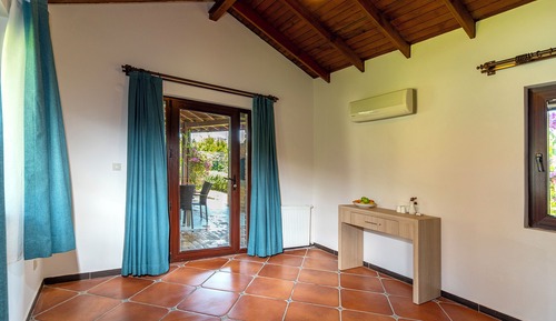 Elite Villa, 4 Bedrooms, Garden View