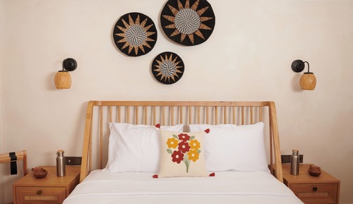Superior Double Room, Sea View