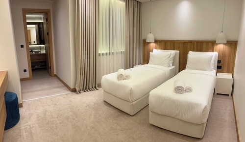 Standard Twin Room