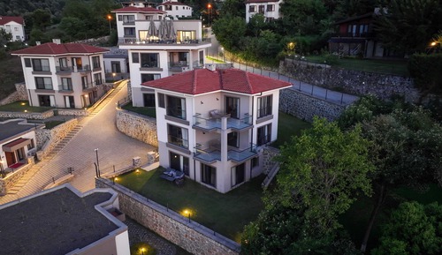Family Villa, Multiple Beds, Non Smoking, Jetted Tub