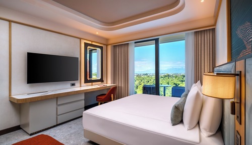 Family Suite Garden View Room