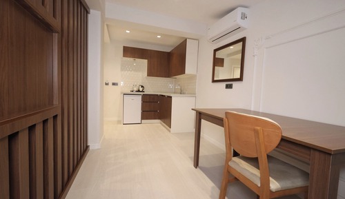 Comfort Double Room, City View