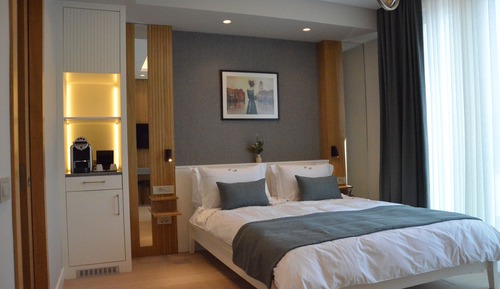 Deluxe Double Room, Mountain View