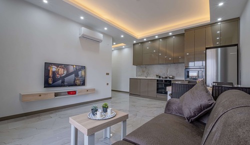 Deluxe Twin Suite  