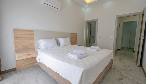 Family Duplex Suite 