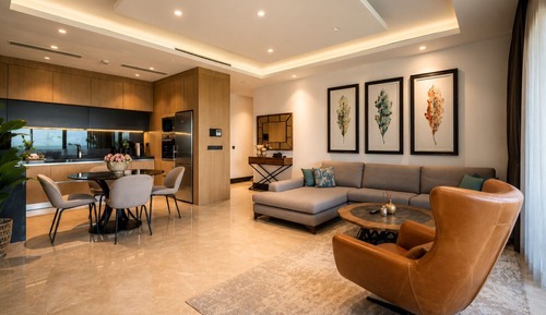 Executive Villa, Sea View