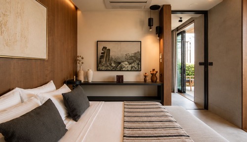 Superior Suite, Sea View