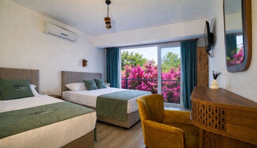 Comfort Room