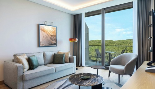 Apartment, 1 Bedroom, Balcony (View)
