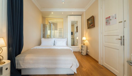 Deluxe Room, Balcony, Sea View (Halki)
