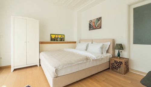 Deluxe Room, Balcony, Sea View (Offiousa)