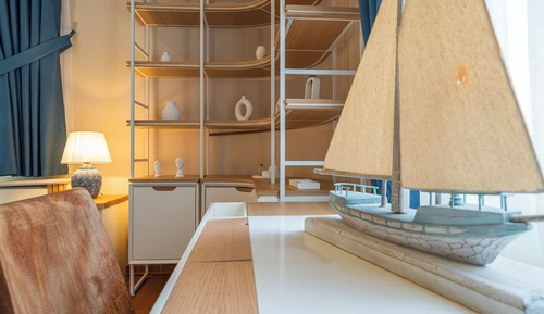 Premium Suite, Sea View (Antigoni)