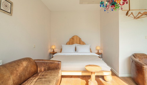Deluxe Room, Sea View (Plati)