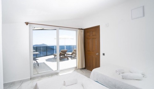 Villa, 4 Bedrooms, Private Pool, Ocean View