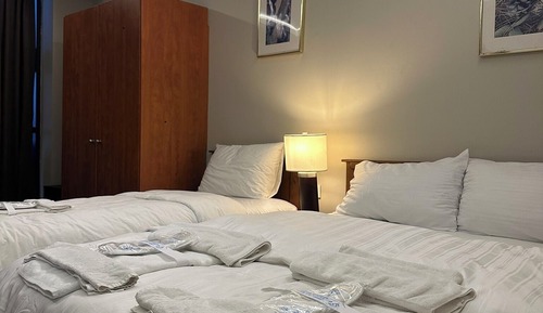 Classic Double Room, Balcony