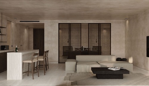 Oku Suite Private Pool