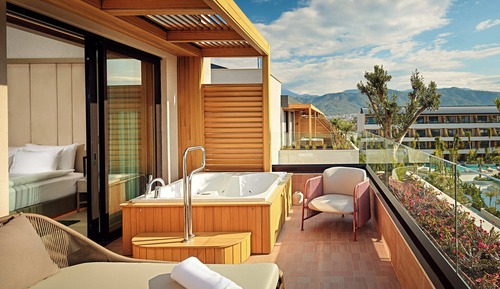 Jacuzzi Suite ( +18 Adults Only )
