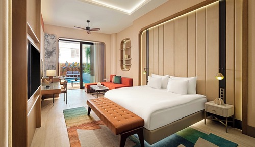 Pool Suite ( +18 Adults Only)