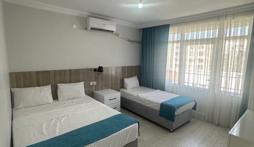 Family Room, Multiple Bedrooms, Balcony, City View