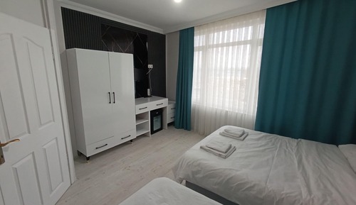 Comfort Twin Room, Sea View