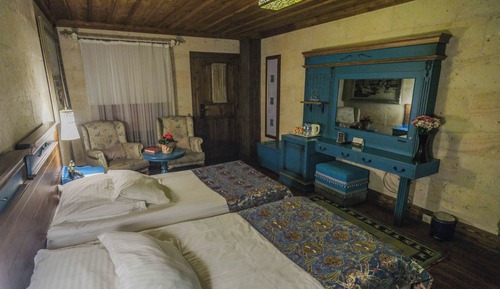Superior Stone Room