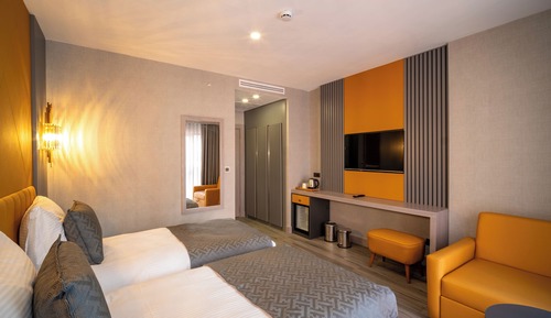 Superior Twin Room