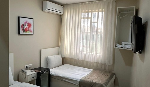 Standard Double or Twin Room