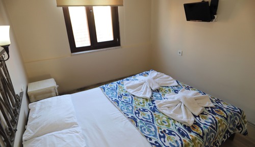 Standard Double Room, City View