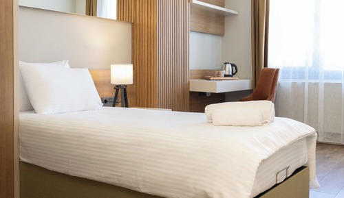 Single Room, 1 Twin Bed