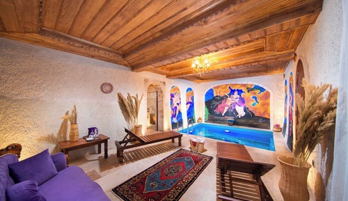 Deluxe Suite, Private Pool
