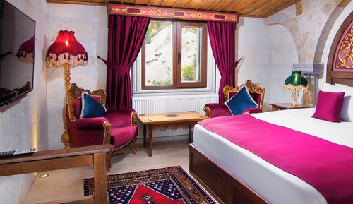 Deluxe Suite, Mountain View