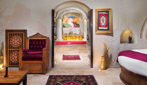 Royal Suite, Private Pool