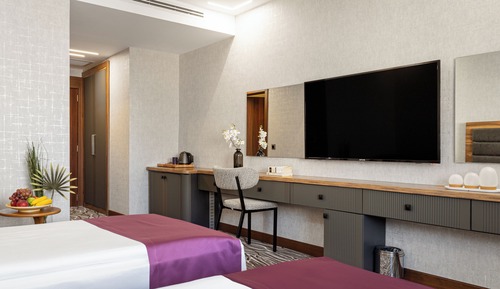 Premium Twin Room