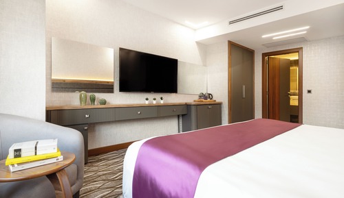 Premium Double Room, Balcony